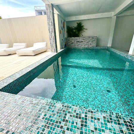 Sands Garden Hotel Thoddoo Eksteriør bilde