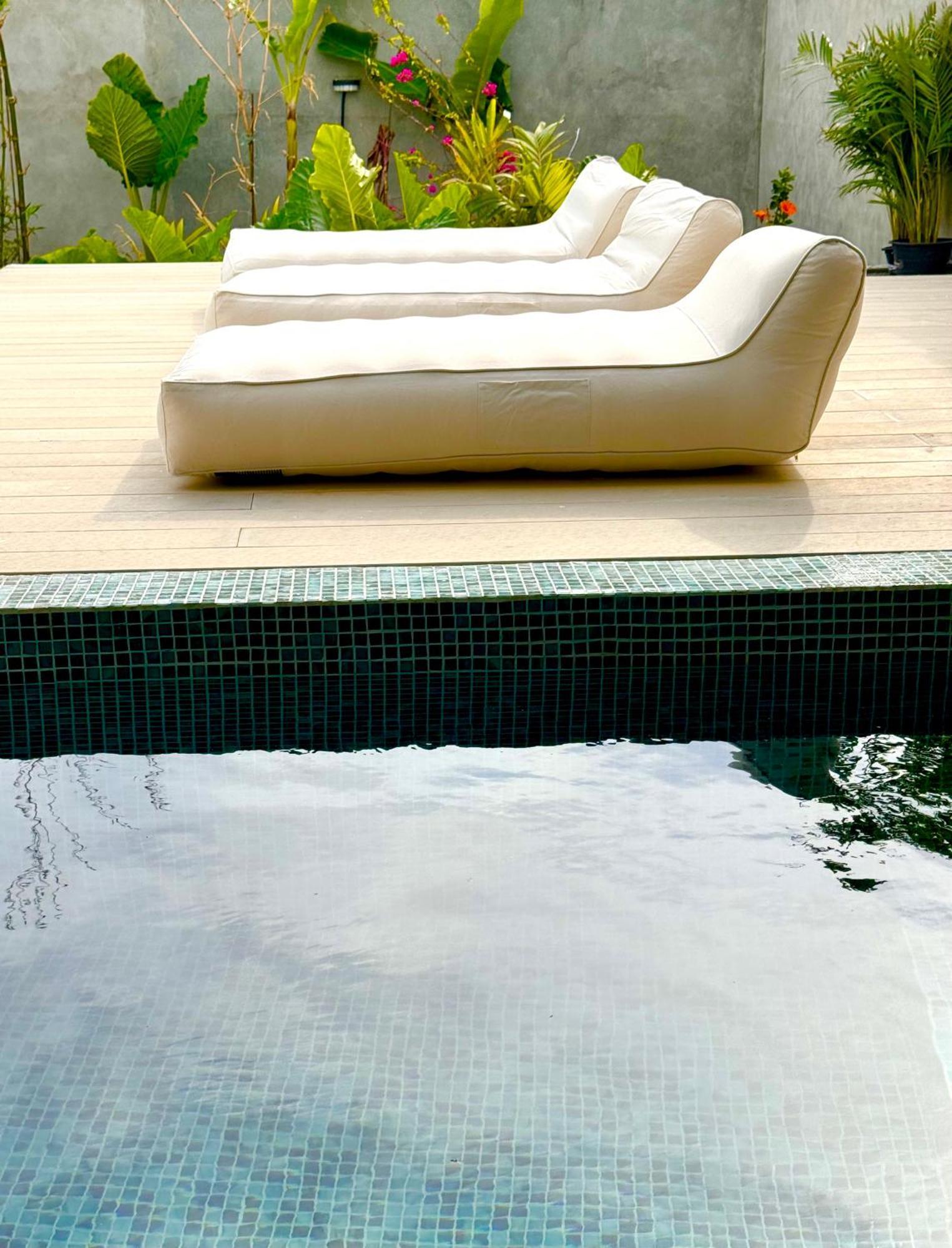 Sands Garden Hotel Thoddoo Eksteriør bilde