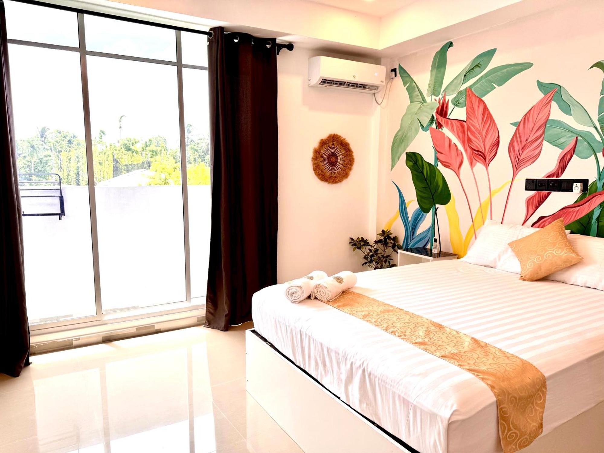 Sands Garden Hotel Thoddoo Eksteriør bilde